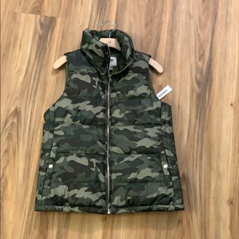 Old Navy Vest
